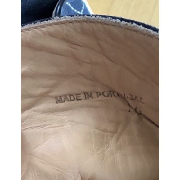 CHARLOTTE OLYMPIA Hi-Top Sneakers  EUC 10 - Picture 5 of 5